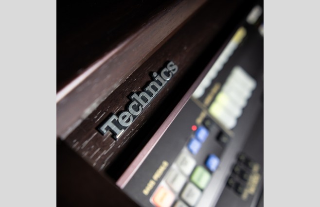 Used Technics SX-GA1 Organ All Inclusive Top Grade Package (SN:A499C3143) - Image 10
